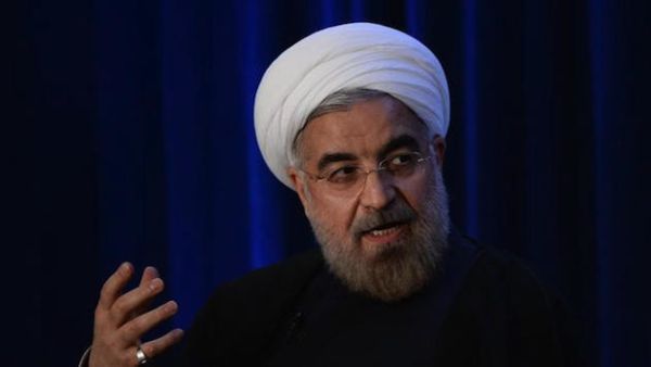 Iran's President Hassan Rouhani ( AFP/File)