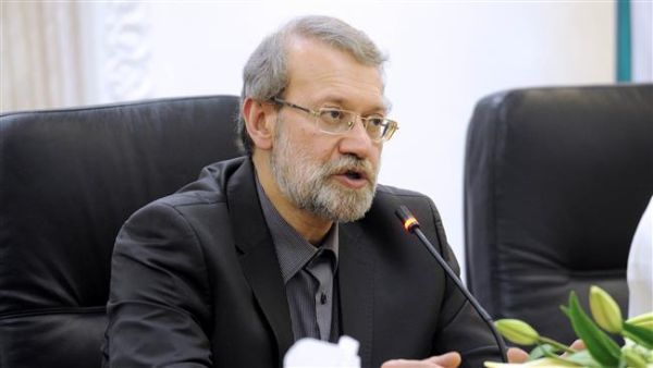 Speaker of Iranian parliament (Majlis) Ali Larijani (AFP/ File)