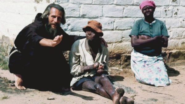 John Bradburne (Twitter)