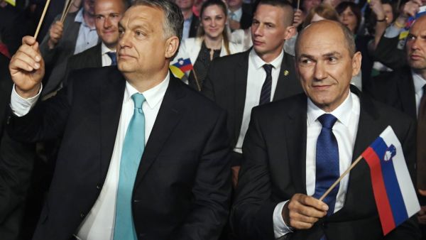 Slovenian Democratic Party (Twitter)