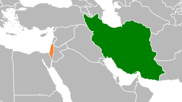 Iran does not recognise Israel and forbids Iranian athletes from competing against Israeli athletes at international sporting events (Wikimedia Commons)