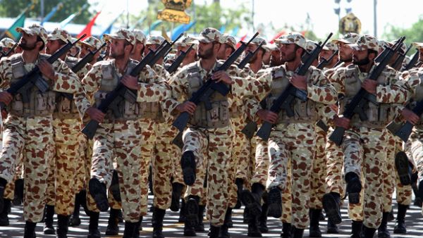 فصيل كردستاني يتبنى عملية "العمق الإيراني"
