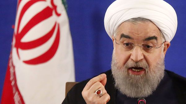 Iran has enforced strict moral laws since the 1979 Islamic Revolution. (AFP) 