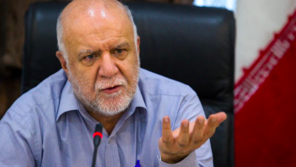 Iranian Oil Minister Bijan Namdar Zanganeh (AFP/File)
