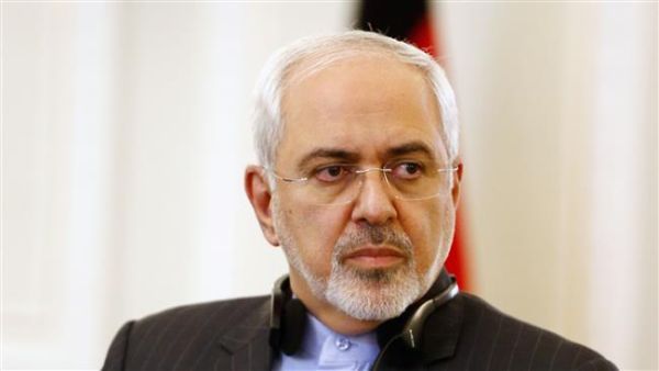 Iran's Foreign Minister Mohammad Javad Zarif. (AFP/File Photo)