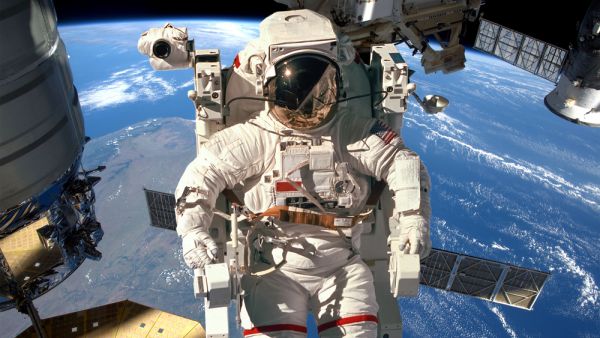 International Space Station (Shutterstock/File Photo)