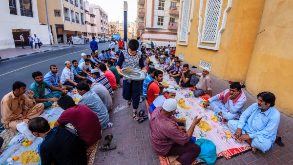 Iftar meals (Shutterstock/File Photo)