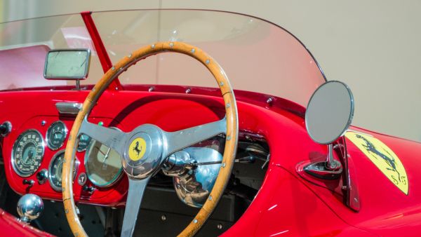 Ferrari (Shutterstock/File Photo)