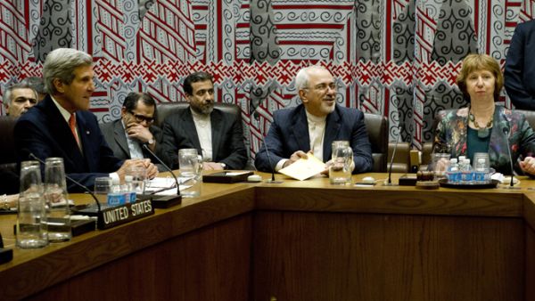 The inspection of nuclear sites has been a constant area of contention between Iran and the P5+1 powers. (AFP/File)