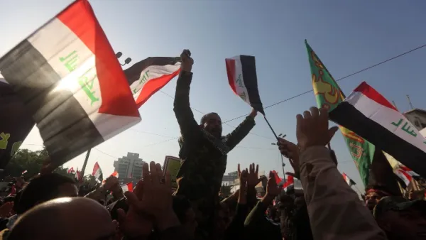 137 نائباً عراقياً يطالبون باستجواب وزيري الخارجية والكهرباء

