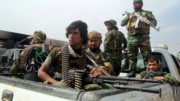 القوات العراقية تعلن إحباط هجوم انتحاري جنوبي الموصل