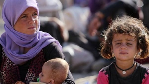 ترفض القوى السياسية السُنية إجراء الانتخابات قبل إعادة النازحين إلى مناطقهم