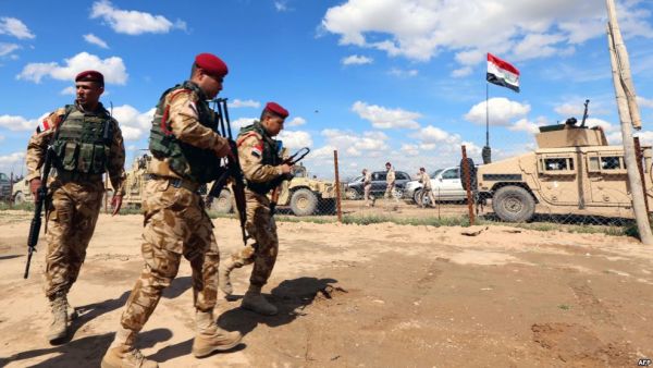 Iraqi Prime Minister has urged military to boost members around the country's border with Turkey, as tensions with Ankara mount over the presence of Kurdish militias in the area. (AFP/ File Photo)