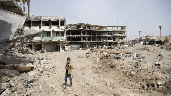 In early July, Iraqi forces decisively dislodged Daesh from Mosul, which the terrorist group overran in 2014. (AFP) 