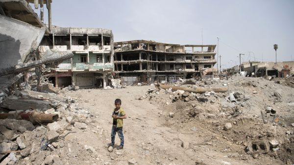 pro-government forces managed to seize control of the area after deadly clashes with Daesh militants. (AFP) pro-government forces managed to seize control of the area after deadly clashes with Daesh militants. (AFP)