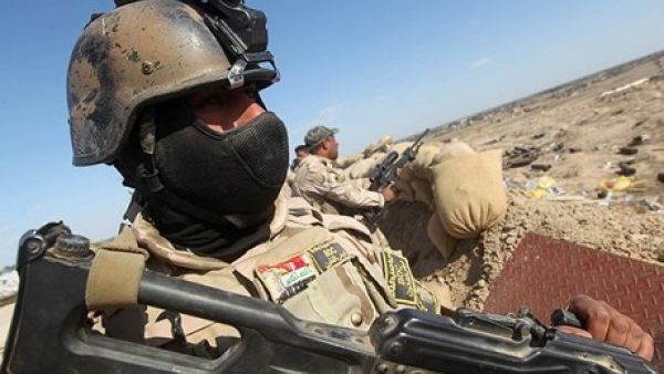 Five Iraqi soldiers were killed during ambush by ISIS terrorists in the northern city of Mosul. (AFP/ File Photo)