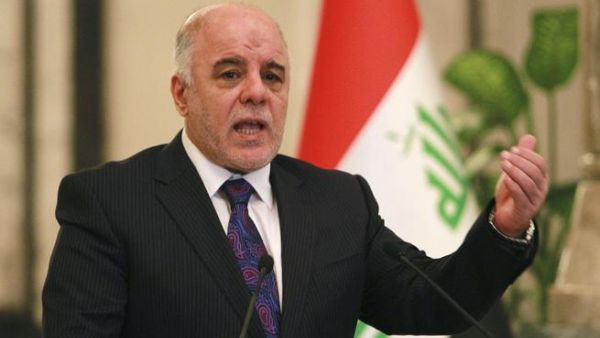 Prime Minister Haider al-Abadi said The Daesh terror group’s ideology is still a threat in Iraq. (AFP/ File Photo)