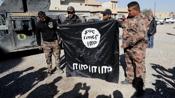 Daesh Loses Quarter of Captured Land in Iraq. (AFP/ File Photo)