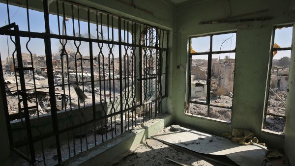 West Mosul suffered considerable damage and loss of civilian life during the final push to retake it from ISIS (AFP)