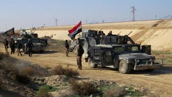 At least 8 police officers were killed in a ISIS ambush assault on a highway in Iraq. (AFP/ File Photo)