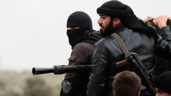 ISIS abducted three Iraqi in western Anbar province, Tuesday, 19 June, 2018. (AFP/ file)