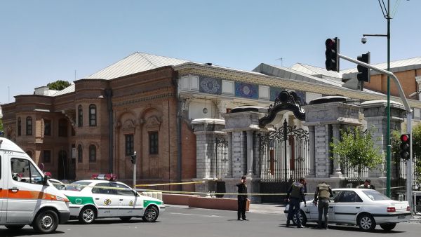 The attacks have been claimed by Islamic State but Iranian hardliners believe that Saudi Arabia was behind the attacks. (AFP)