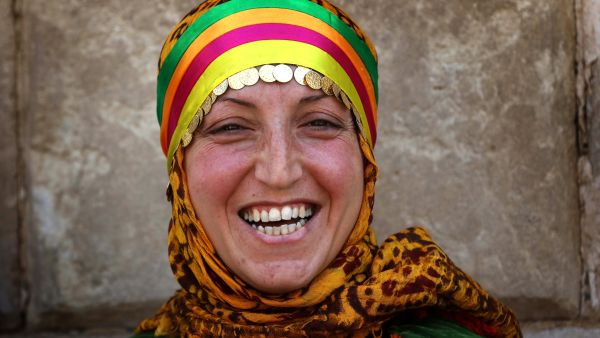 The city was "liberated" by the US-backed Iraqi army in October 2016, at the beginning of the Mosul campaign. (AFP) 