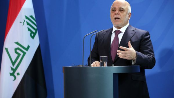 Iraqi Haidar al-Abadi rejects to repeat polls, urges formation of govt. (AFP/ File)
