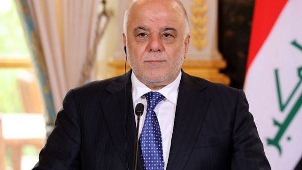 Iraqi Prime Minister Haider al-Abadi said that its really difficult to combat corruption. (AFP/ File Photo)