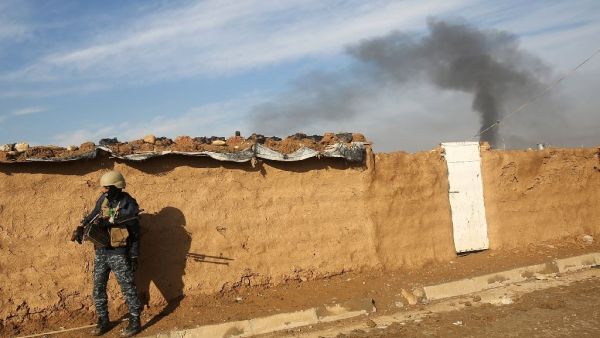 Mosul is currently the target of a wide-ranging army offensive aimed at recapturing the city. (AFP/File)