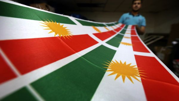 The Iraqi Kurdistan Region will hold its contentious independence referendum on September 25 despite misgivings by the United States (AFP)