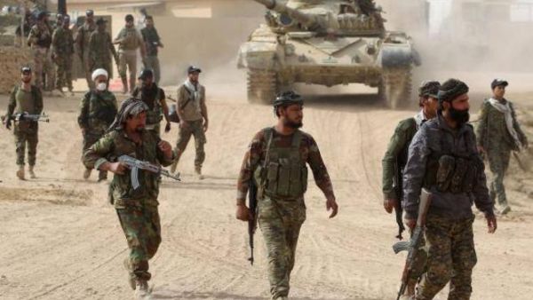 Six people were killed in an attack by the Daesh terrorist group near Mosul. (AFP/ File)