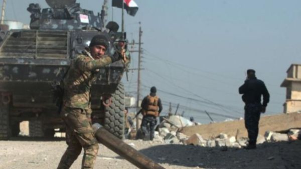 Iraqi forces kill 3 ISIS militants. (AFP/File Photo)