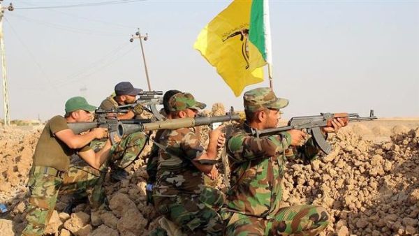 Members of Kata’ib Hezbollah in Iraq. (File photo)  Members of Kata’ib Hezbollah in Iraq. (File photo)