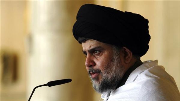Iraqi Shia cleric Muqtada al-Sadr. (AFP/File)