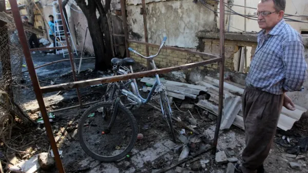 The Islamic extremist group Daesh has claimed responsibility for the deadly bombing. (AFP/File) 