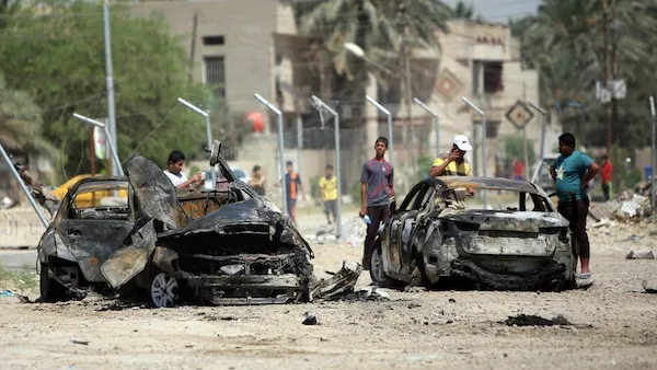 إعفاء قائد الفرقة الأولى في الجيش العراقي على خلفية أحداث الرطبة الأخيرة

