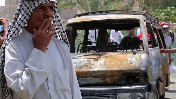مقتل 46 "داعشيا" شرق الرمادي - ارشيف