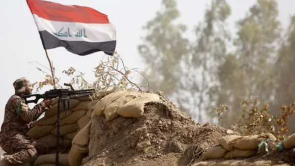  هجوم الموصل معركة شخصية