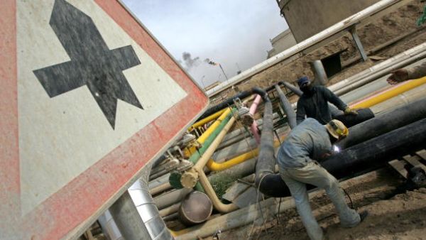 Iraq is oil rich and has significant potential for economic development and growth. (File photo) Iraq is oil rich and has significant potential for economic development and growth. (File photo)