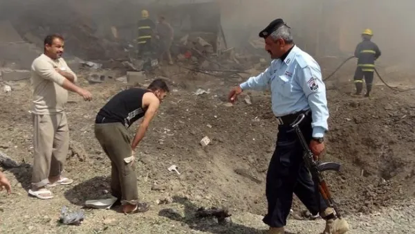 الحشد الشعبي يعتقل مئات السنة تحت ذريعة خلايا نائمة لداعش