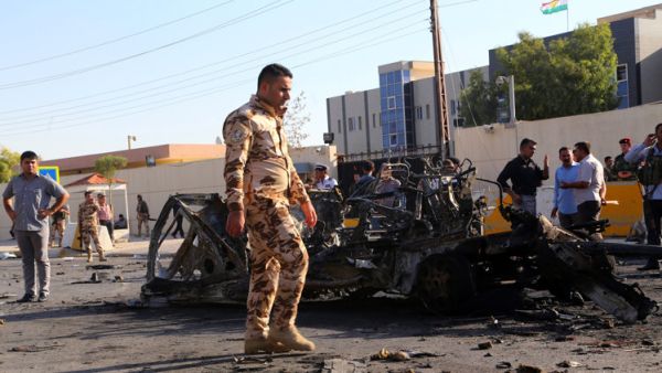 الحشد الشعبي ينفى وجود خطة لـ"تجاوز حدود كركوك"
