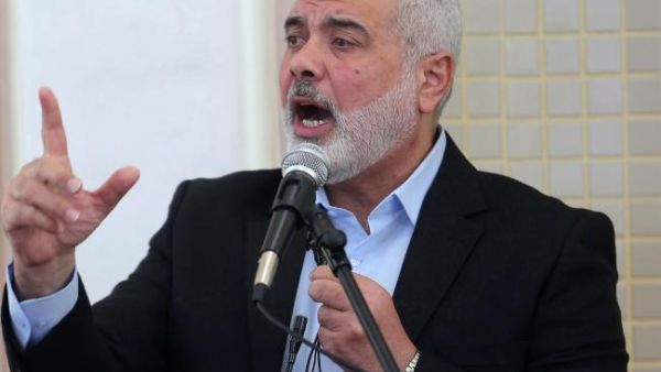 اسماعيل هنيه