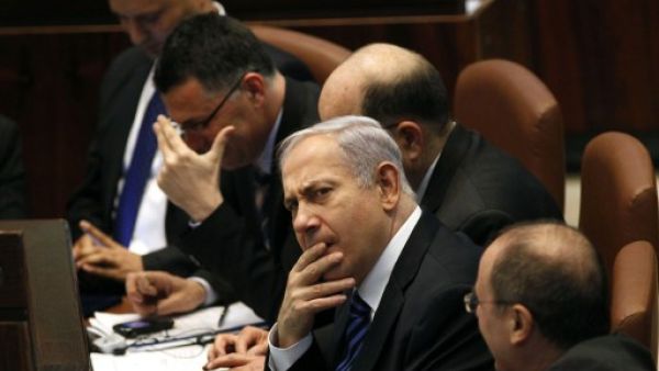 Cabinet ministers agreed to pause negotiations with and reduce money to the Palestinian Authority (File Archive/ AFP).