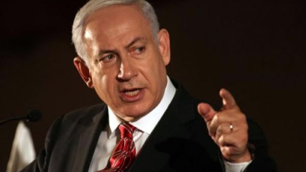 رئيس الوزراء الإسرائيلي بنيامين نتنياهو
