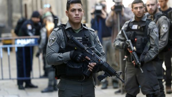 The 17 year old was killed at a checkpoint in Nablus. (AFP/File Photo)