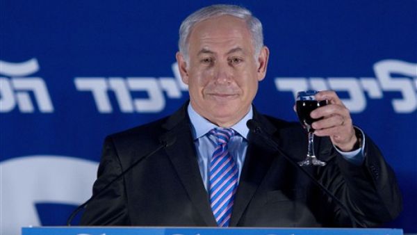 رئيس الوزراء الإسرائيلي بنيامين نتنياهو