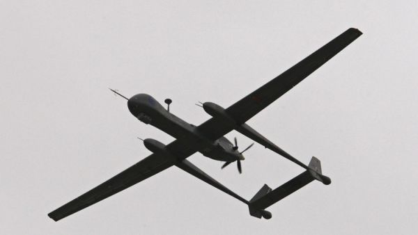 طائرة من دون طيار من طراز "إيتان"
