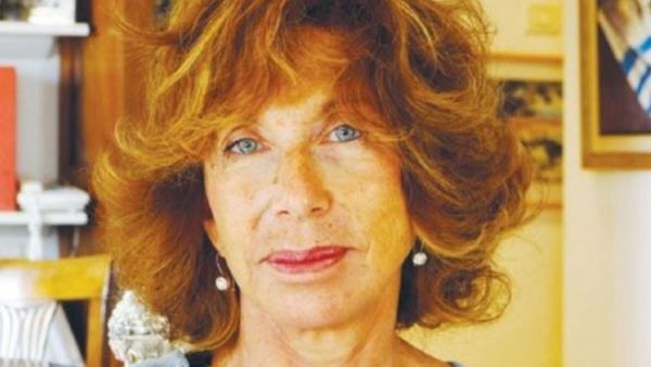 عضو البرلمان الايطالي السابقة، فياما نيرنشطاين