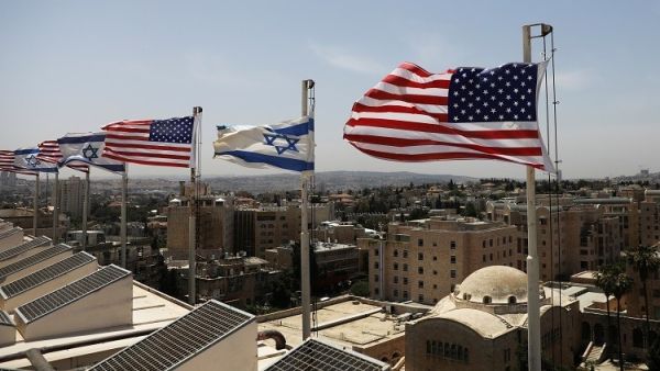 فندق الملك داود في مدينة القدس المحتلة